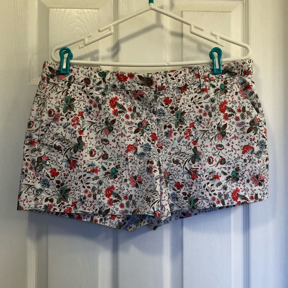 GAP Sunkissed Summer Floral Shorts